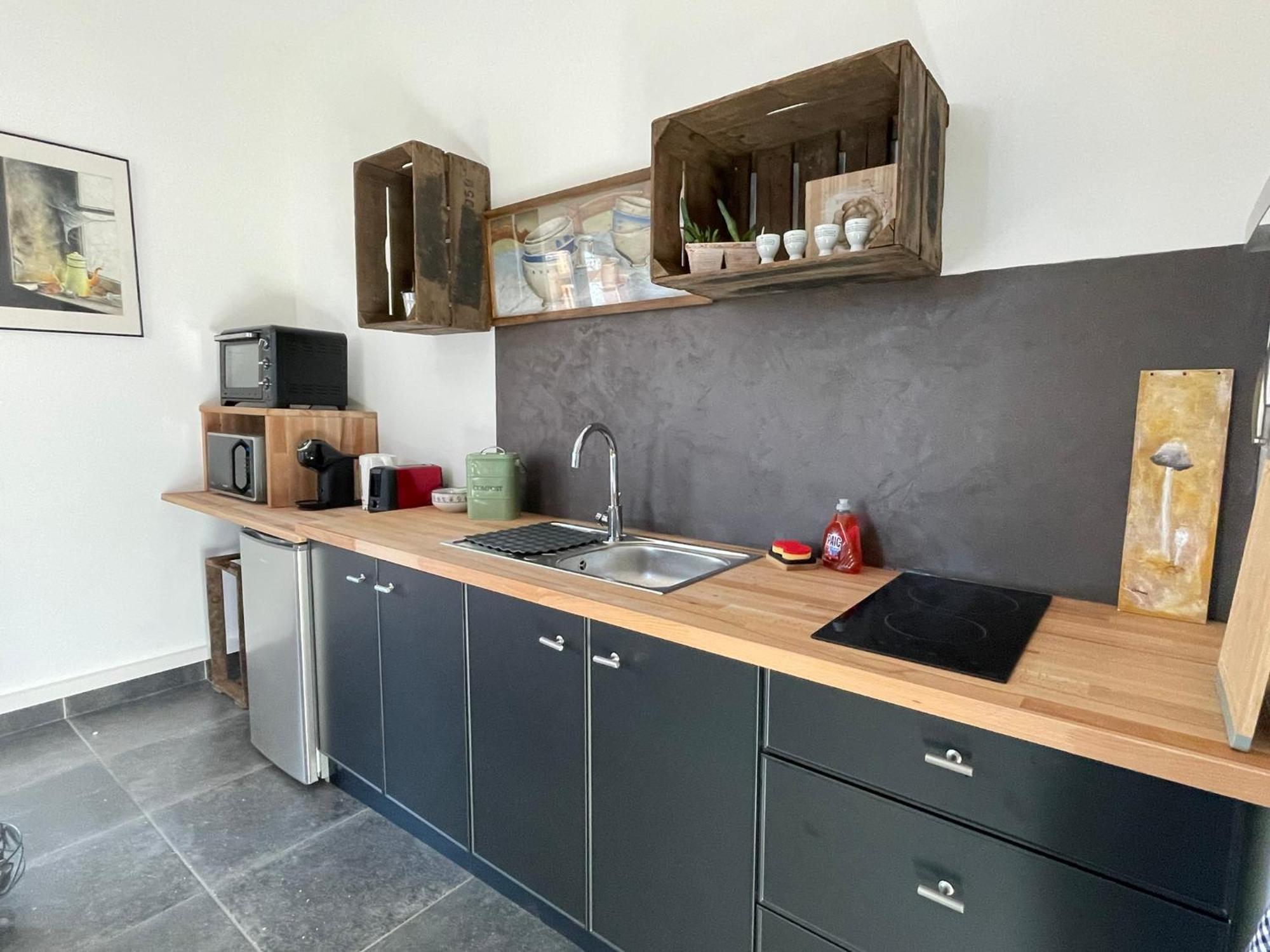 La Grange Aux Hirondelles - Appartement Complet Et Independant Commelle-Vernay Zewnętrze zdjęcie